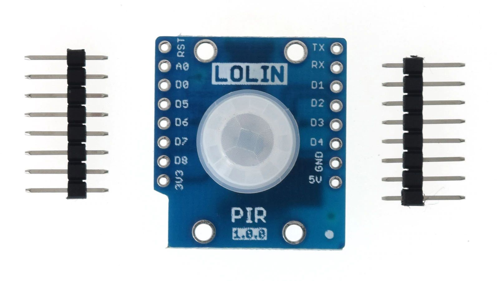 LOLIN D1 PIR Shield v1